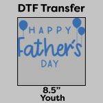 DTF Transfer 8.5" Thumbnail