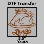 DTF Transfer 8.5" Thumbnail