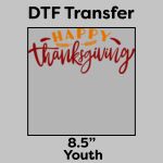 DTF Transfer 8.5" Thumbnail
