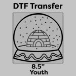 DTF Transfer 8.5" Thumbnail