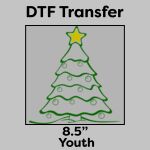 DTF Transfer 8.5" Thumbnail