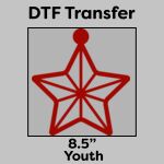DTF Transfer 8.5" Thumbnail
