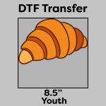 DTF Transfer 8.5" Thumbnail
