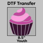 DTF Transfer 8.5" Thumbnail
