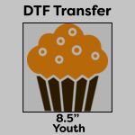 DTF Transfer 8.5" Thumbnail