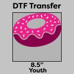 DTF Transfer 8.5" Thumbnail