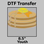 DTF Transfer 8.5" Thumbnail