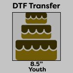DTF Transfer 8.5" Thumbnail