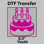 DTF Transfer 8.5" Thumbnail