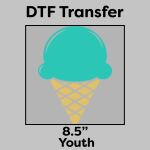DTF Transfer 8.5" Thumbnail
