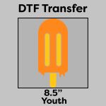 DTF Transfer 8.5" Thumbnail