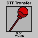 DTF Transfer 8.5" Thumbnail
