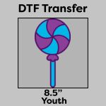 DTF Transfer 8.5" Thumbnail
