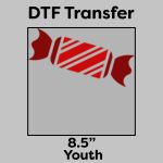DTF Transfer 8.5" Thumbnail