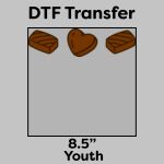 DTF Transfer 8.5" Thumbnail