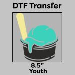 DTF Transfer 8.5" Thumbnail