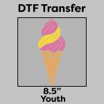 DTF Transfer 8.5" Thumbnail