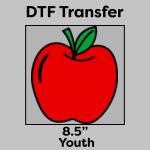 DTF Transfer 8.5" Thumbnail