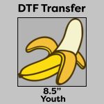 DTF Transfer 8.5" Thumbnail