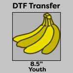 DTF Transfer 8.5" Thumbnail