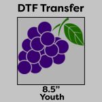 DTF Transfer 8.5" Thumbnail
