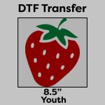 DTF Transfer 8.5" Thumbnail
