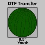 DTF Transfer 8.5" Thumbnail