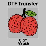 DTF Transfer 8.5" Thumbnail