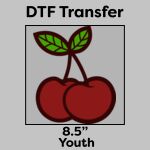 DTF Transfer 8.5" Thumbnail