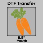 DTF Transfer 8.5" Thumbnail