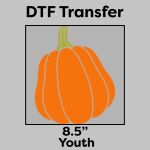 DTF Transfer 8.5" Thumbnail
