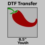 DTF Transfer 8.5" Thumbnail