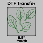 DTF Transfer 8.5" Thumbnail