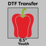 DTF Transfer 8.5" Thumbnail