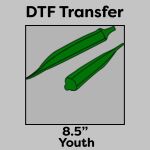 DTF Transfer 8.5" Thumbnail