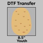 DTF Transfer 8.5" Thumbnail