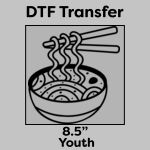 DTF Transfer 8.5" Thumbnail