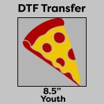 DTF Transfer 8.5" Thumbnail