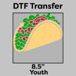 DTF Transfer 8.5" Thumbnail