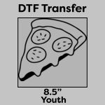 DTF Transfer 8.5" Thumbnail