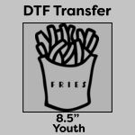 DTF Transfer 8.5" Thumbnail