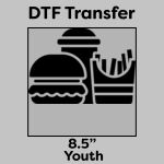 DTF Transfer 8.5" Thumbnail