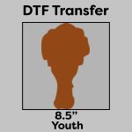 DTF Transfer 8.5" Thumbnail