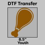 DTF Transfer 8.5" Thumbnail