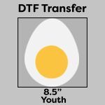 DTF Transfer 8.5" Thumbnail