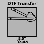 DTF Transfer 8.5" Thumbnail