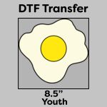 DTF Transfer 8.5" Thumbnail