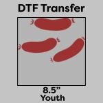 DTF Transfer 8.5" Thumbnail