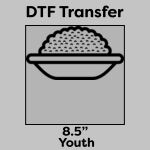 DTF Transfer 8.5" Thumbnail