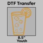 DTF Transfer 8.5" Thumbnail